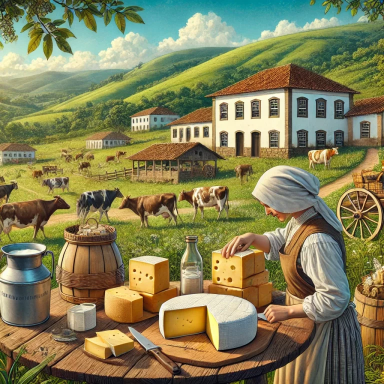 10 Fazendas Imperdíveis para Provar Queijos Artesanais em Minas Gerais