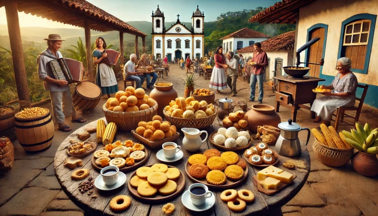 Festival de Quitandas de Minas: Onde e Quando Acontece?