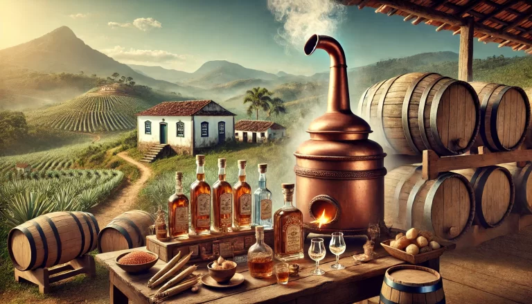 Semana da Cachaça: Descubra o Circuito das Melhores Bebidas Artesanais Mineiras